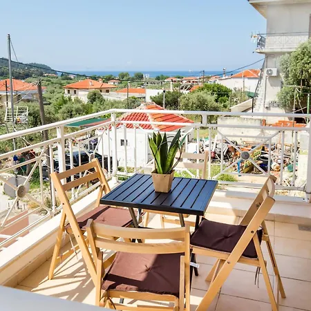 House Litsa 1 In شقة بوتوس