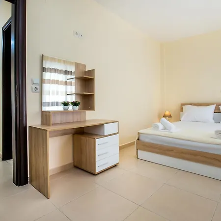 House Litsa 1 In شقة