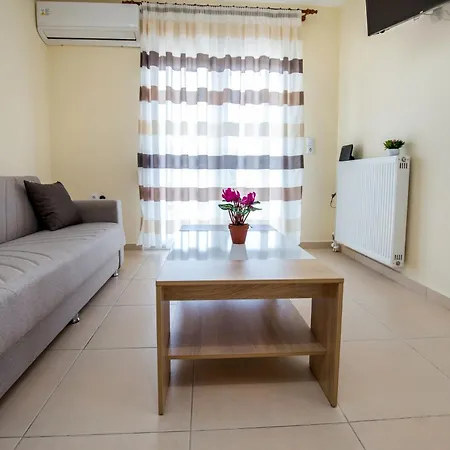 House Litsa 1 In Appartement