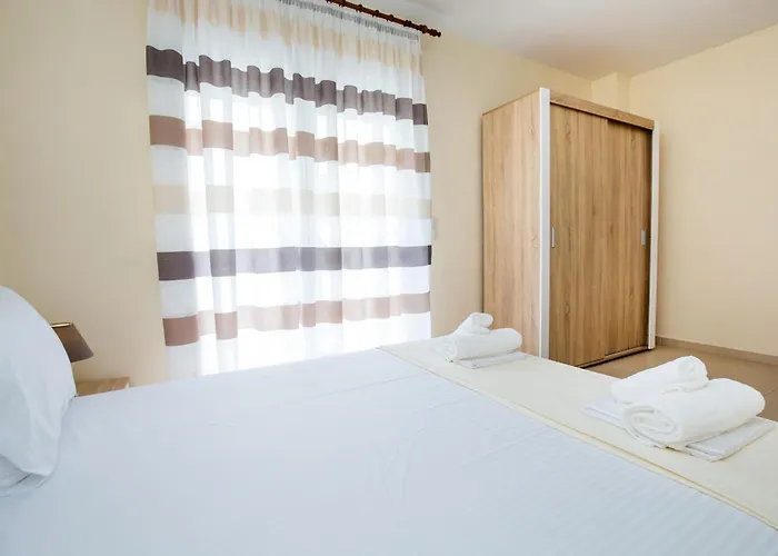 House Litsa 1 In 公寓 波托什