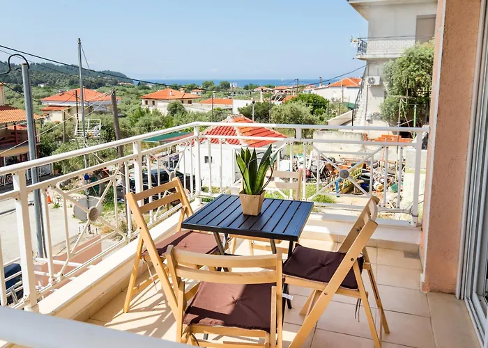 House Litsa 1 In 公寓 波托什