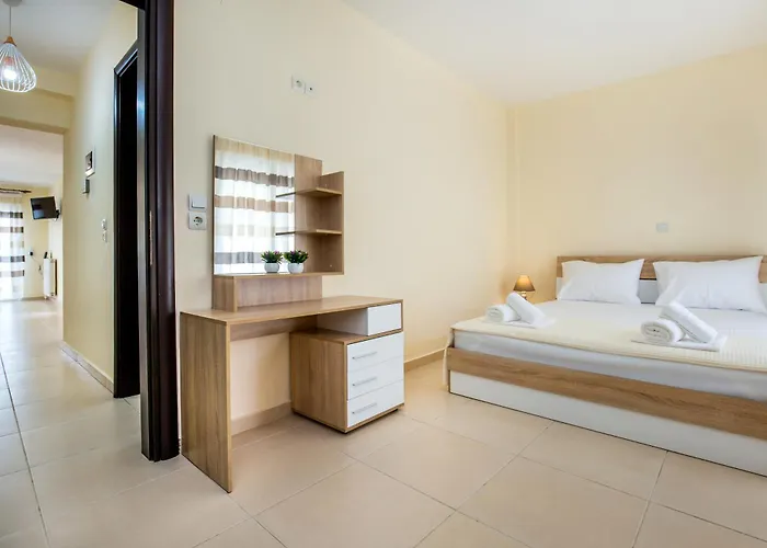 House Litsa 1 In 公寓