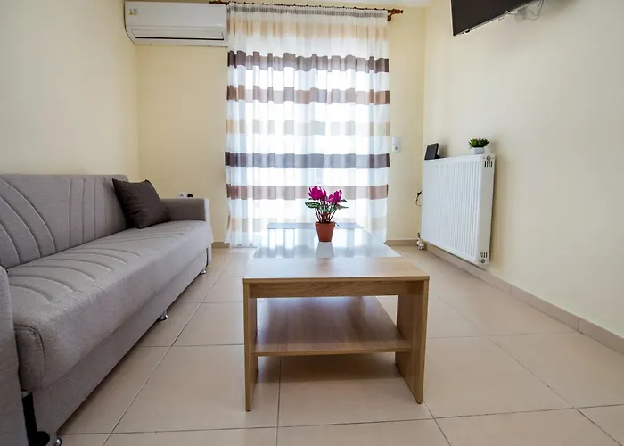 House Litsa 1 In 公寓