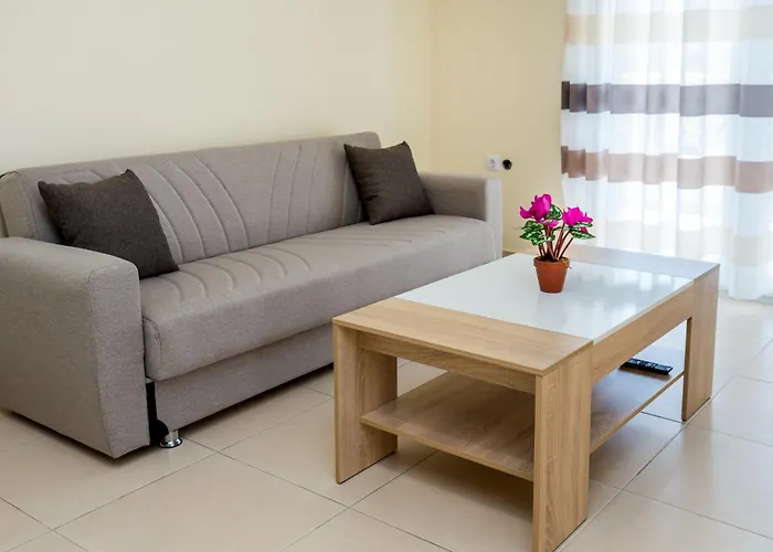 House Litsa 1 In 公寓