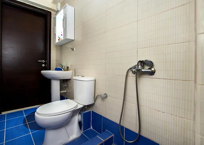 公寓 House Litsa 1 In 波托什