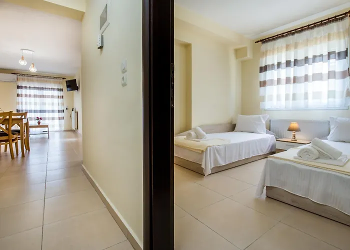 House Litsa 1 In 公寓